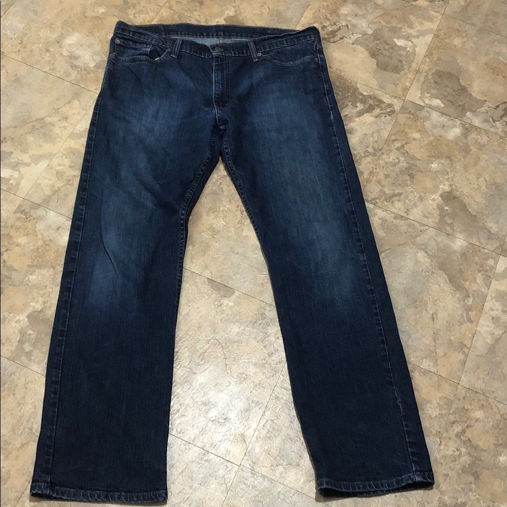 Levi Strauss & Co. 514 jeans Men’s 38 x 32 excellent Straight leg